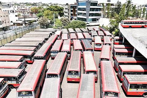 ksrtc 22 mar 20