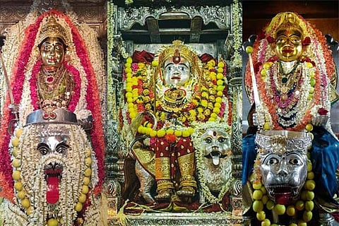 maari amma