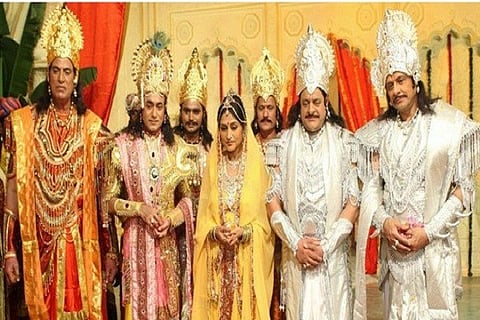 mahabharta