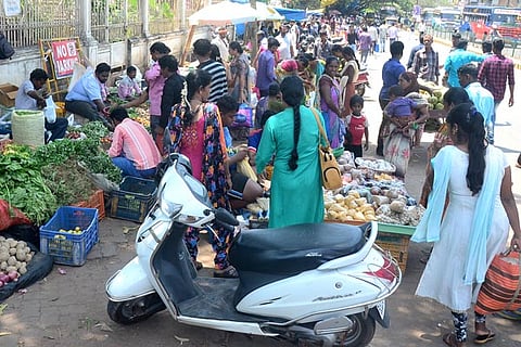 market new