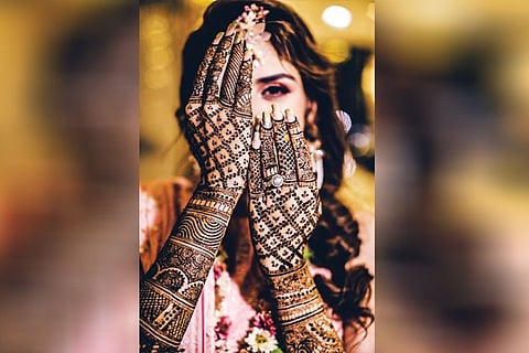 mehandi mar 20