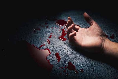 murder