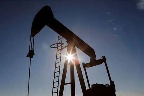 oil