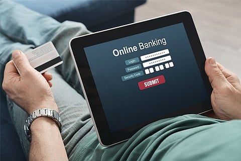 online banking