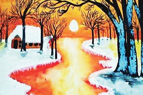 painting