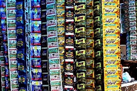 pan masala