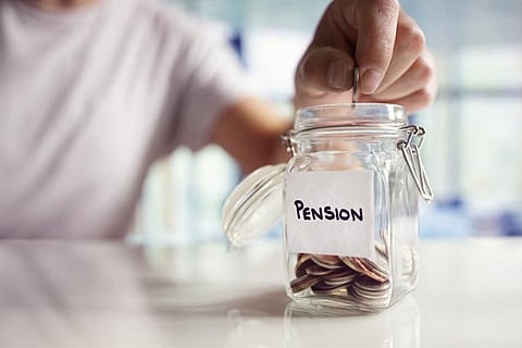 pension new
