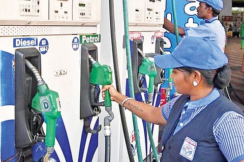 petrole price