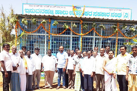 photo tgl 2(16.3.2020) ro plant isuvanahally