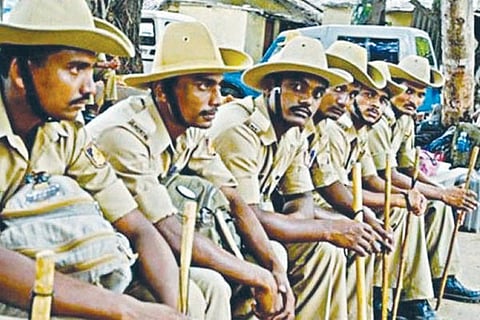 police mar 20