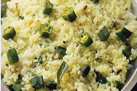 punjabi rice