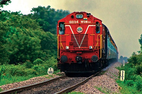 rail 15 mar 20