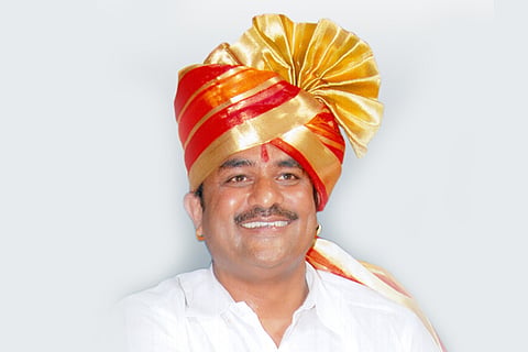 ramesh katti