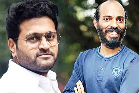 rishab Shetty