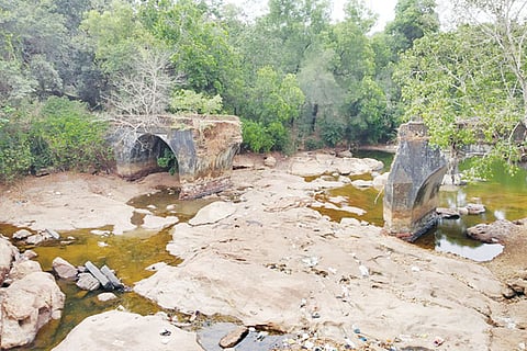 river