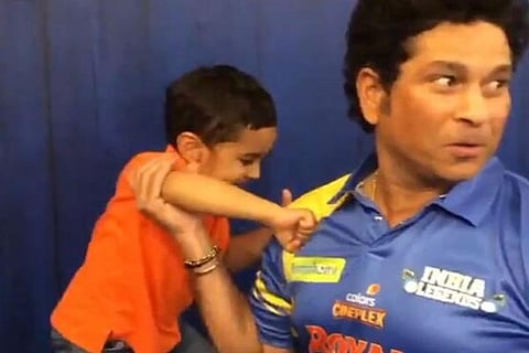 sachin tendulkar