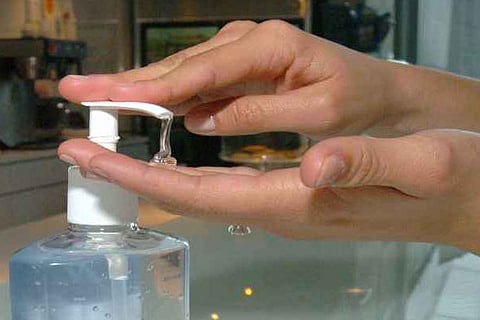 sanitizer