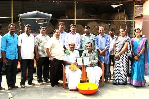 sanmana raitha