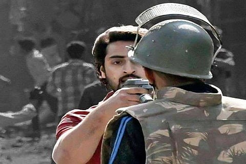 shahrukh_pistol_delhi_violence 3 MAR 20