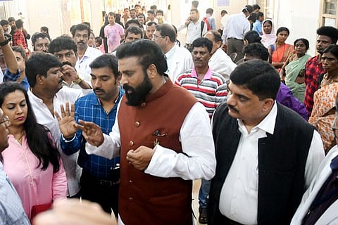 sriramulu