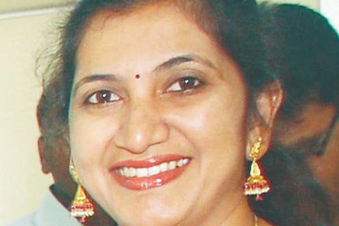 sunitha mallikarjun