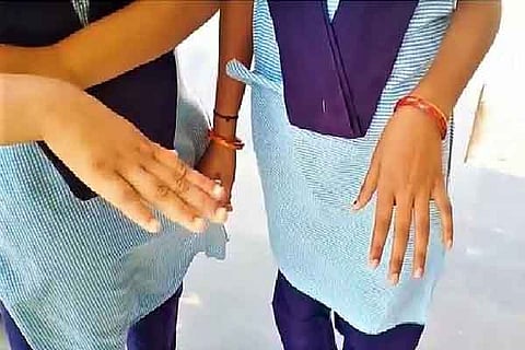telangana school
