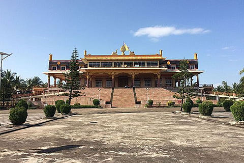 tibet