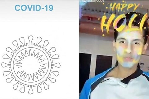 tik tok 6 mar 20