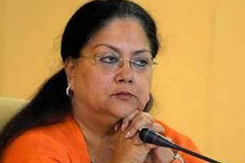 vasundrara raje