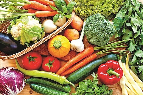 vegetable