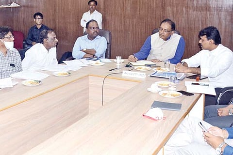 video conference