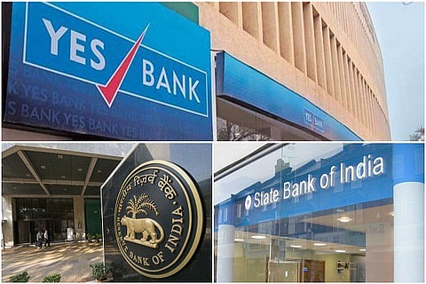 yes-bank-crisis RBI SBI 6 MAR 20