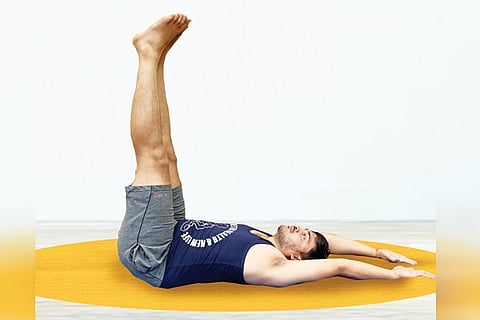 yoga mar 20