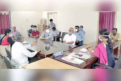 08042020 Karatagi Medical Association members meeting
