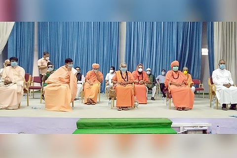 12042020 Raichur various Meeting,