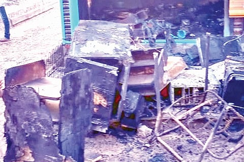 180420 Devadurga Computer Center Ash