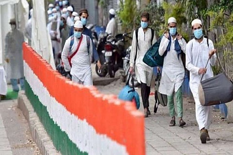 19 Tablighee arrested in prayagraj 21 APR 20
