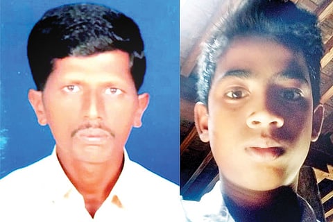 250420 Budaguppa Deaths Narayan, Amaranath Reddy