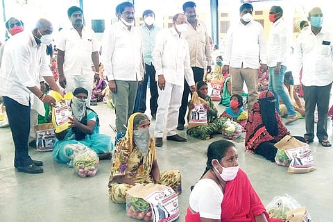 280420 Maski Food Kit Distribute