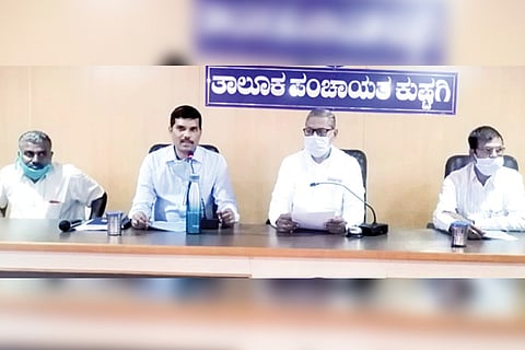 290420 Kushtagi Traders Meeting