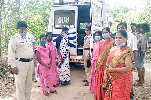 29042020 Bellary Pregnancy Treatment