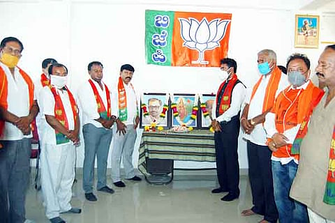 6-klr-3 BJP
