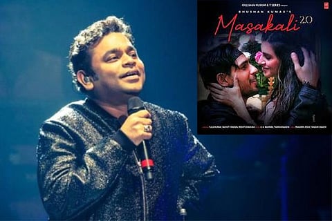 A R Rahman Final