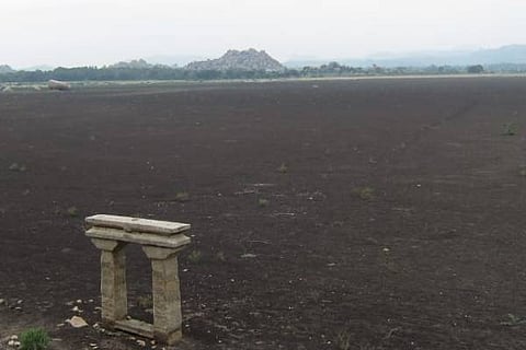 ASHOKA SIDDAPURA KERE MLK