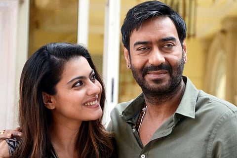 Ajay - Kajol