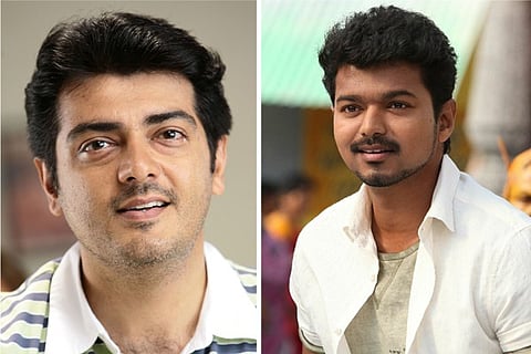 Ajith - Vijay