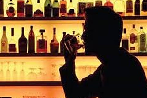 Alcohoal 19 April 20