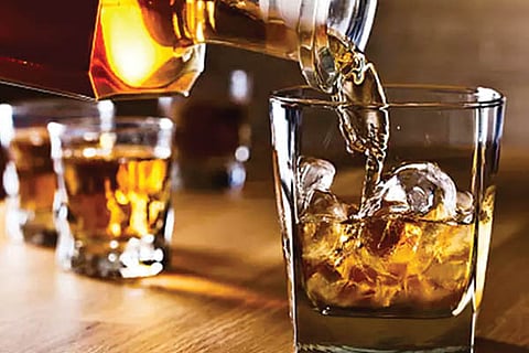 Alcohol