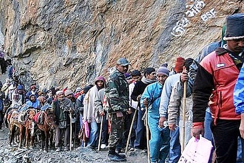 Amarnath 22 april 20