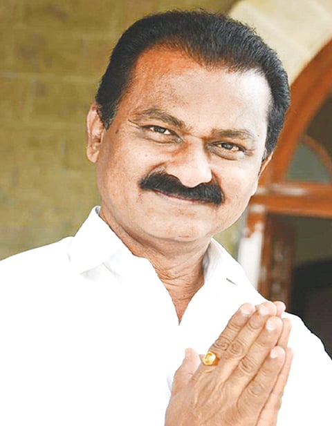 Amarnath C Patil